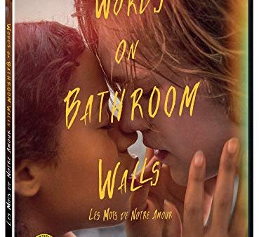 WORDS ON BATHROOM WALLS (LES MOTS DE NOTRE AMOUR) (BILINGUAL) Fashion