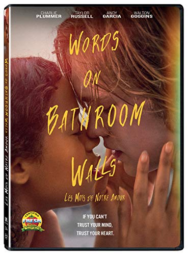 WORDS ON BATHROOM WALLS (LES MOTS DE NOTRE AMOUR) (BILINGUAL) Fashion