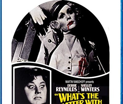 WHAT S THE MATTER WITH HELEN? [BLU-RAY] Online