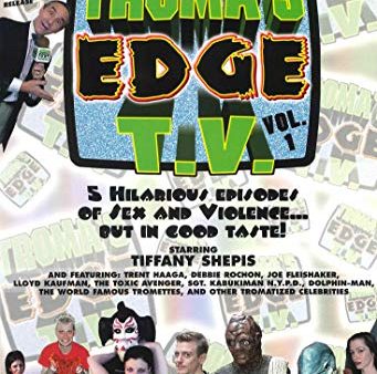 TROMA S EDGE TV Sale