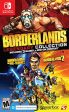 BORDERLANDS LEGENDARY COLLECTION  - SWITCH For Sale