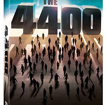 4400: THE COMPLETE SERIES Fashion