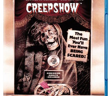 CREEPSHOW [BLU-RAY] For Sale