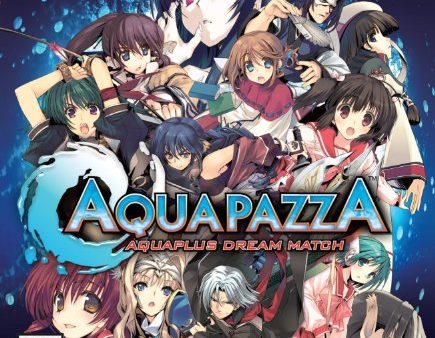 AQUAPAZZA - PLAYSTATION 3 Discount