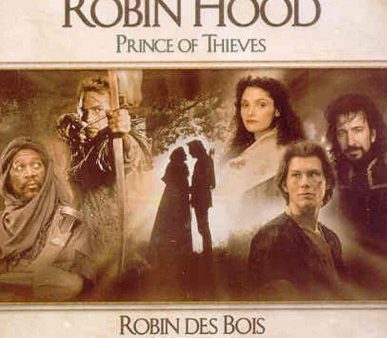 ROBIN HOOD: PRINCE OF THIEVES   ROBIN DES BOIS : PRINCE DES VOLEURS (BILINGUAL) [BLU-RAY] Discount