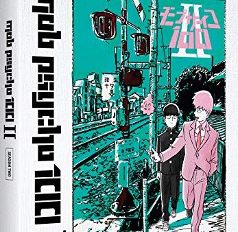 MOB PSYCHO 100 II - BLU-RAY + DVD + DIGITAL Online Sale