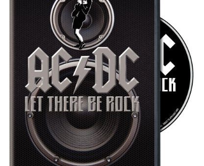 AC DC: LET THERE BE ROCK Fashion