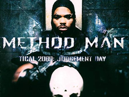 METHOD MAN - TICAL 2000: JUDGEMENT DAY Online Sale