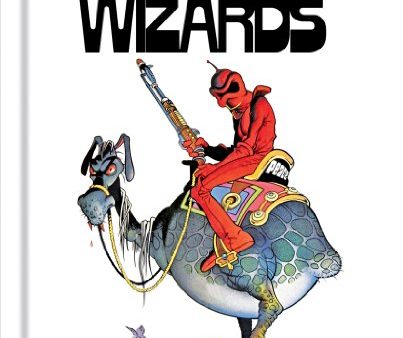 WIZARDS (35TH ANNIVERSARY EDITION) [BLU-RAY] For Discount