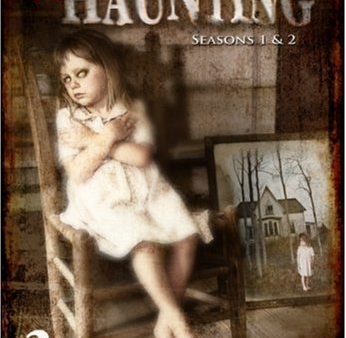 A HAUNTING: COMPLETE SEASONS 1 AND 2 Online Hot Sale