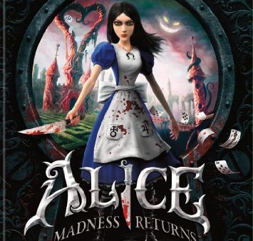 ALICE: MADNESS RETURNS (BILINGUAL GAME-PLAY) - XBOX 360 STANDARD EDITION For Cheap