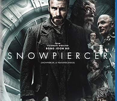 SNOWPIERCER   SNOWPIERCER, LE TRANSPERCENEIGE (BLU-RAY) (BILINGUAL) Supply