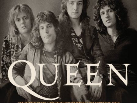 QUEEN - ICON: QUEEN Supply