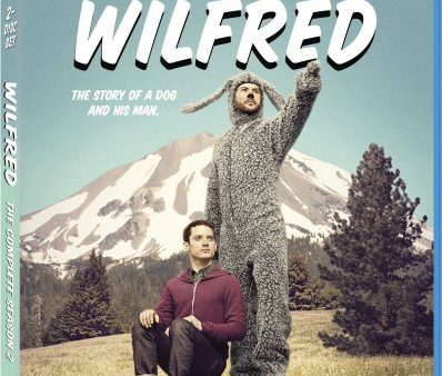 WILFRED: THE COMPLETE SECOND SEASON [BLU-RAY] (SOUS-TITRES FRANAIS) Online Sale