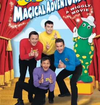 WIGGLES: MAGICAL ADVENTURE [IMPORT] Supply