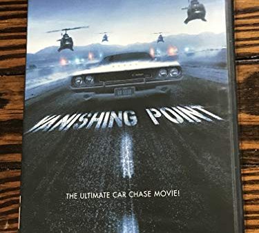 VANISHING POINT (BILINGUAL) For Cheap