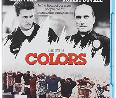 COLORS (COLLECTOR S EDITION) [BLU-RAY] Fashion