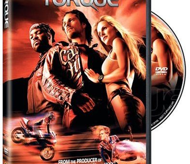 TORQUE (FULL SCREEN) [IMPORT] Sale