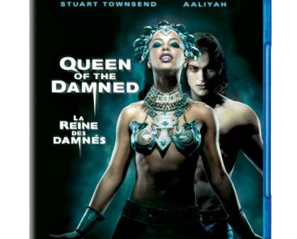 QUEEN OF THE DAMNED [BLU-RAY] (BILINGUAL) Online now