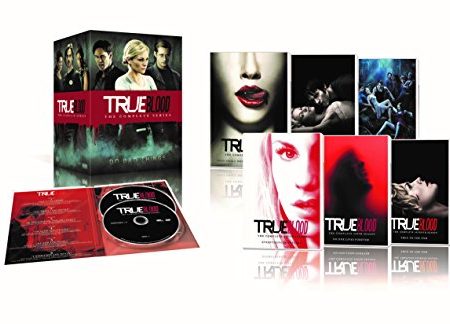 TRUE BLOOD: THE COMPLETE SERIES Supply