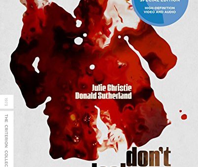 CRITERION COLLECTION: DON T LOOK NOW [BLU-RAY] Online Sale