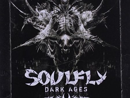 SOULFLY - DARK AGES Cheap