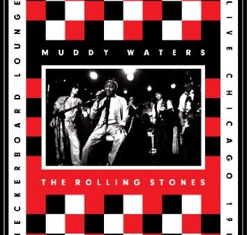 WATERS, MUDDY  - DVD-LIVE AT THE CHECKERBOARD (INC. CD) For Discount