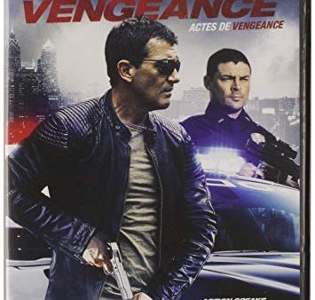 ACTS OF VENGEANCE (BILINGUAL) Online Hot Sale