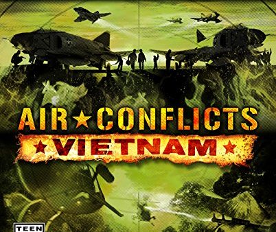 AIR CONFLICTS: VIETNAM - ULTIMATE EDITION - PLAYSTATION 4 Online now