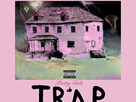 2 CHAINZ - PRETTY GIRLS LIKE TRAP MUSIC Discount