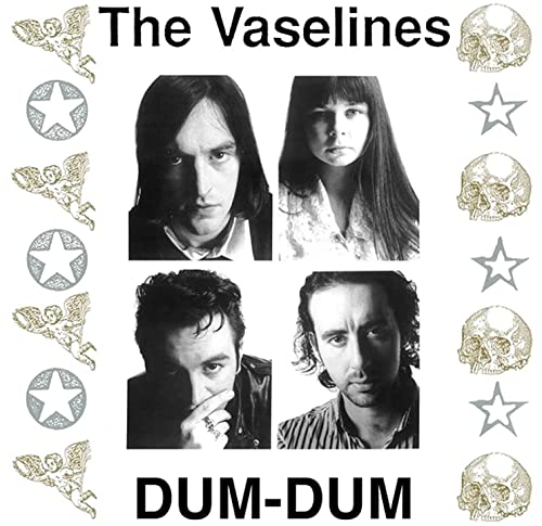 THE VASELINES - DUM DUM - COLORED VINYL Online now