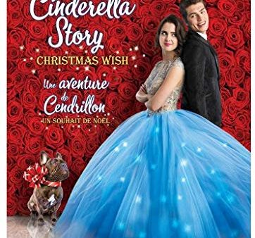 A CINDERELLA STORY: CHRISTMAS WISH (BILINGUAL DVD) Discount