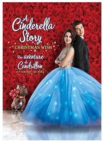 A CINDERELLA STORY: CHRISTMAS WISH (BILINGUAL DVD) Discount