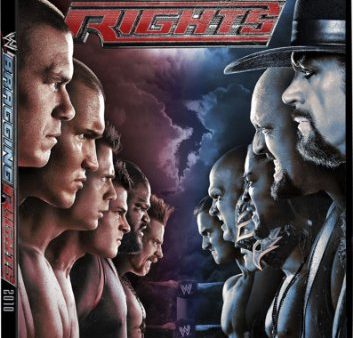 WWE 2010 - BRAGGING RIGHTS [IMPORT] Online