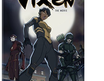 VIXEN MFV Discount