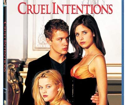 CRUEL INTENTIONS [BLU-RAY] (BILINGUAL) [IMPORT] Online Sale