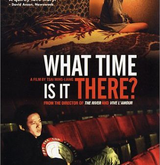 WHAT TIME IS IT OVER THERE? (WIDESCREEN) [SUBTITLED] (BILINGUAL) For Sale