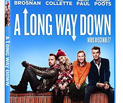 A LONG WAY DOWN [BLU-RAY] (BILINGUAL) Fashion