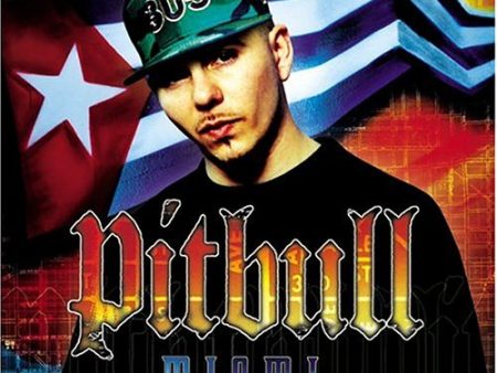 PITBULL - M.I.A.M.I. : PITBULL For Sale