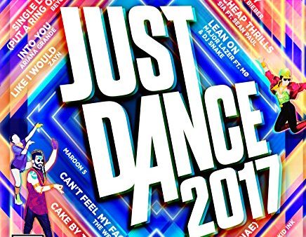 JUST DANCE 2017 - PLAYSTATION 3 - STANDARD EDITION For Cheap