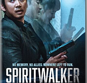 SPIRITWALKER [DVD] Supply