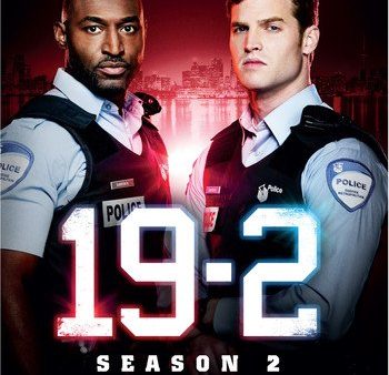 19-2: SEASON 2 [IMPORT] on Sale