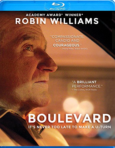 BOULEVARD BD [BLU-RAY] For Discount