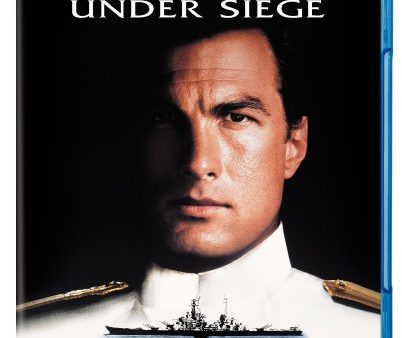 UNDER SIEGE [BLU-RAY] Supply