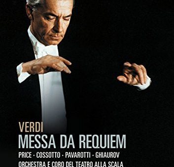 VERDI;GIUSEPPE MESSA DA REQUIEM Hot on Sale