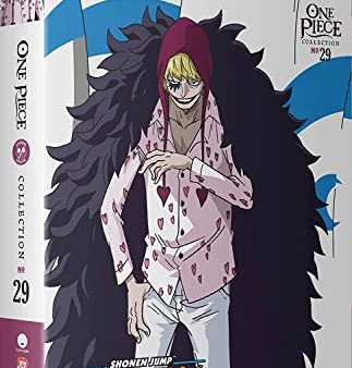 ONE PIECE: COLLECTION 29 - BLU-RAY + DVD Online Hot Sale