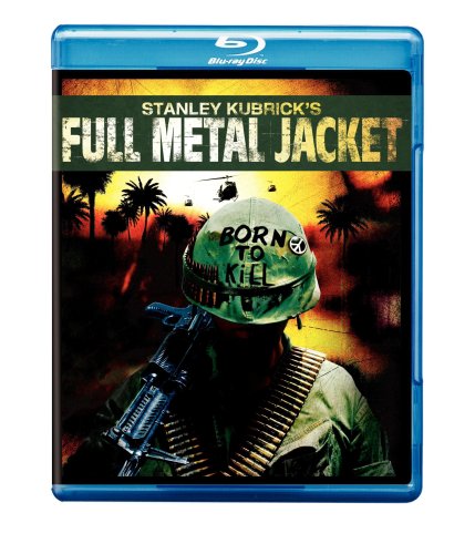 FULL METAL JACKET [BLU-RAY] (BILINGUAL) Online now