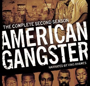 AMERICAN GANGSTER: THE COMPLETE SECOND SEASON Fashion