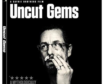 UNCUT GEMS [BLU-RAY + DVD] Cheap