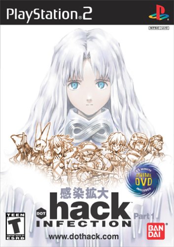 .HACK: INFECTION (PART 1) - PLAYSTATION 2 For Discount